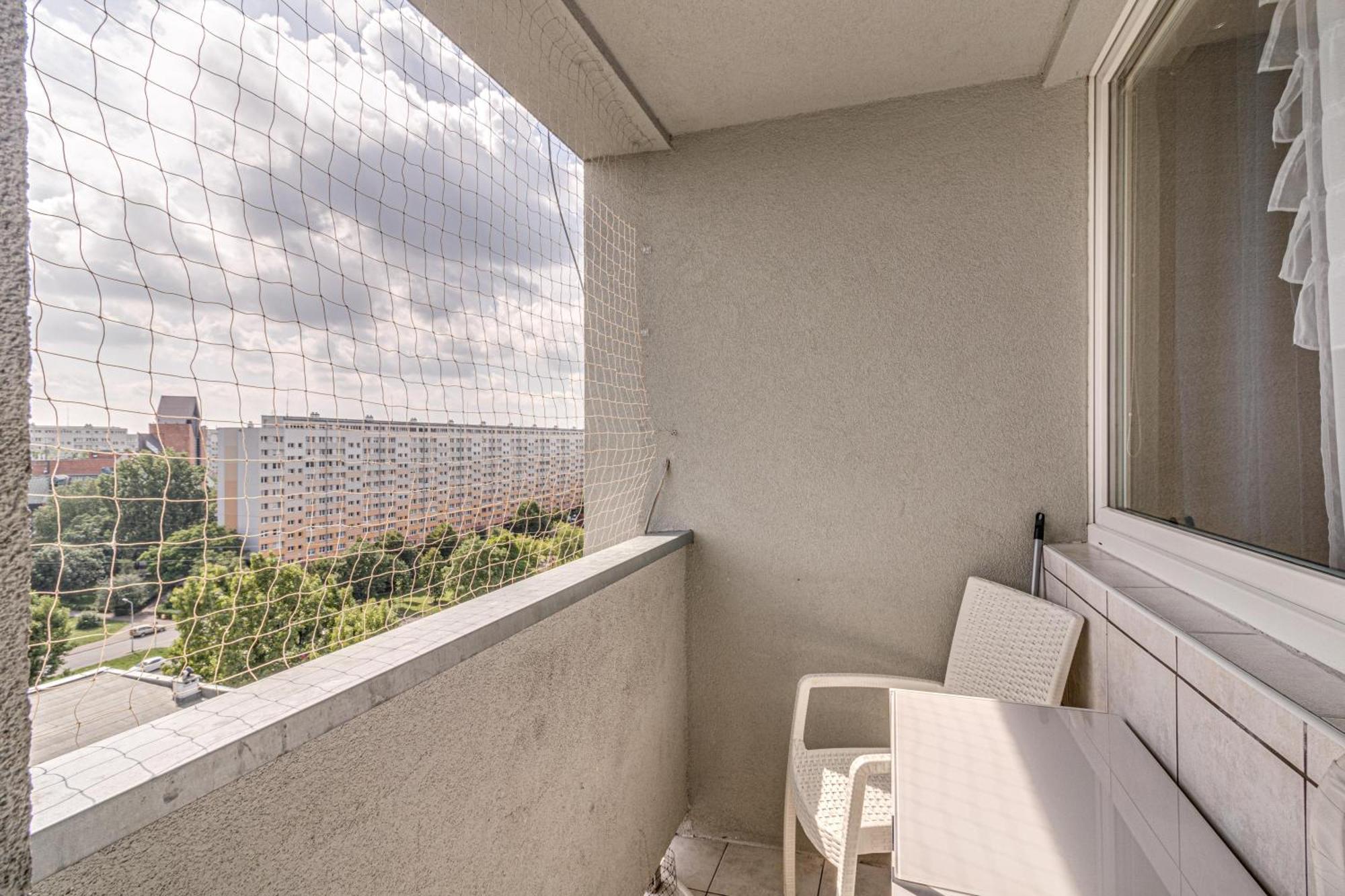 Rentplanet - Apartament Popowicka Breslávia Exterior foto