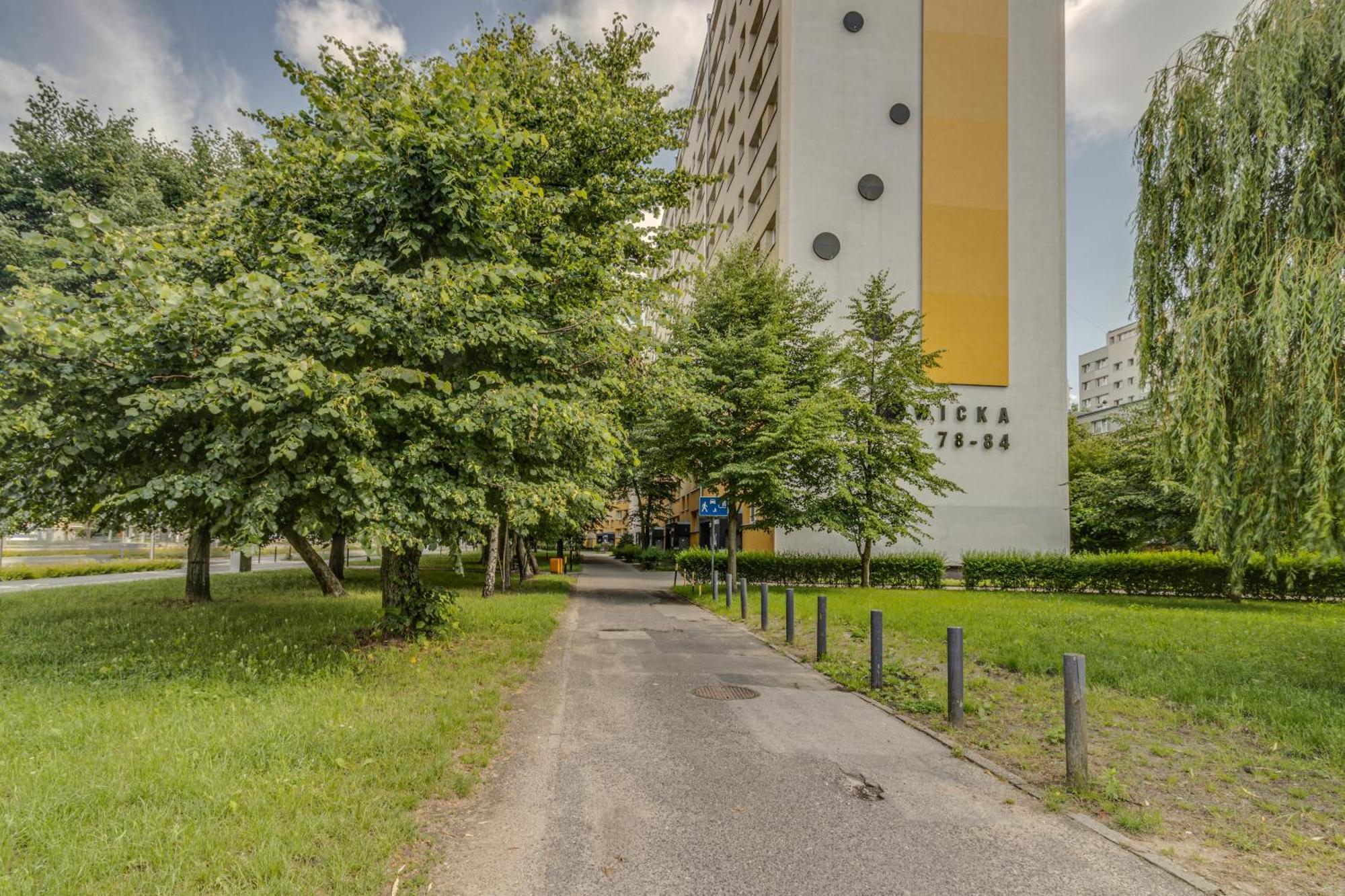 Rentplanet - Apartament Popowicka Breslávia Exterior foto